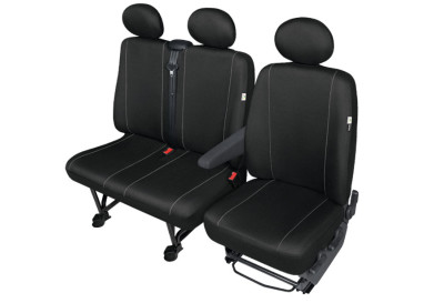 Housse de siège avant HERMAN Volkswagen Transporter T6