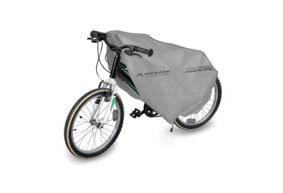 Housse pour la bicyclette longueur 130-145 cm