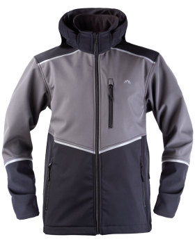 Softshell avec capuche 108V/V-Work Flex
