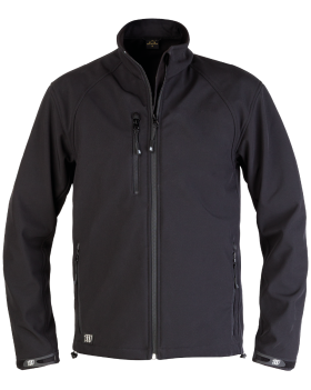 Veste Softshell All Black