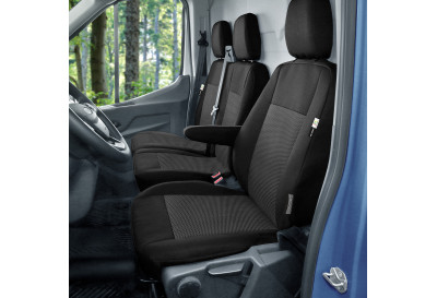 Housses de sièges avant TAILOR MADE DV1+DV2