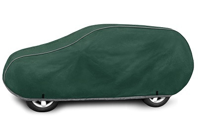 Housse de voiture MEMBRANE GARAGE + sac de rangement