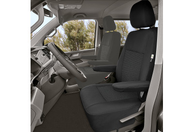 Housse de siège auto avant TAILOR MADE Volkswagen Transporter T6