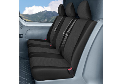 Housse de siège auto pour banquette 3 places TAILOR MADE crew cab