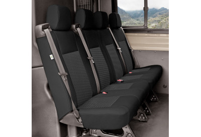 Housses de sièges TAILOR MADE 2+2 crew cab
