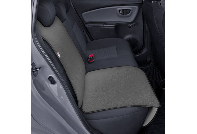 Tapis de protection sous un siège auto JUNIOR Artificial Leather