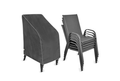 Housse de protection pour chaises de jardin