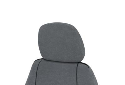Housse pour l'appui-tête Passenger Van ELEGANCE H3 Citroen C4 II (2010–2017)