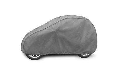 Housse de voiture MOBILE GARAGE + sac de rangement