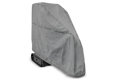 Housse de protection pour mini-excavateur 325-355 cm + sac de rangement