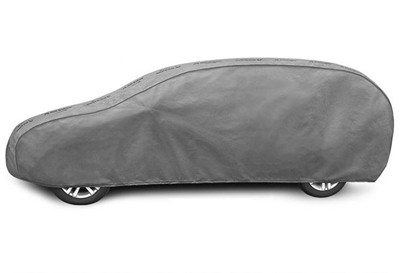 Housse de protection de corbillard, longueur 570-595 cm