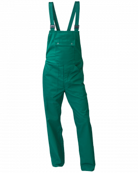 Salopette 6015(Vert)