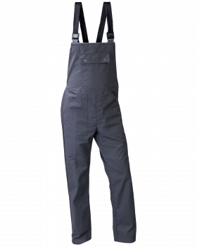 Salopette 6015(Gris)