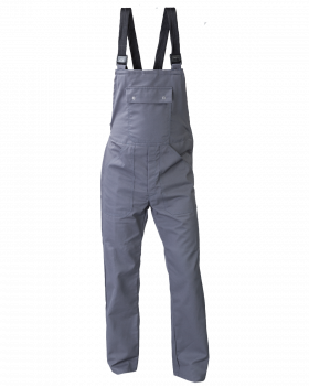 Salopette 6015 Cendre
