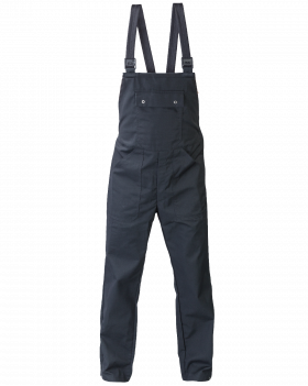 Salopette 6015 (Noir)