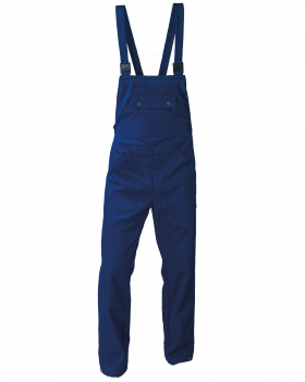 Salopette 6015 (Bleu marine)