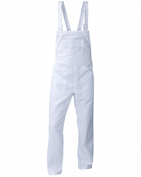 Salopette 6015(Blanc)