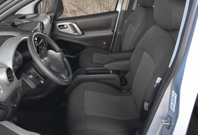 Housses de sièges avant TAILOR MADE