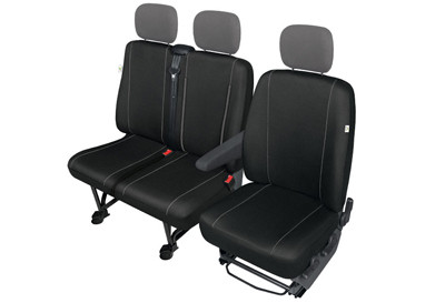 Housse de siège auto+Banquette 2 places TAILOR MADE DV1+DV2
