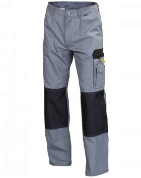 Pantalon WORK 5815(Noir,Gris)