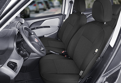 Housses de sièges avant TAILOR MADE 1+1