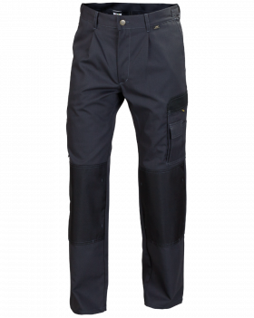 Pantalon WORK 5815 (Noir,Graphite)