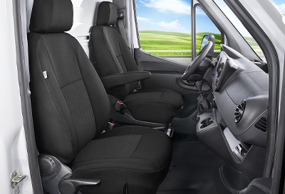 Housses de sièges avant TAILOR MADE 1+1