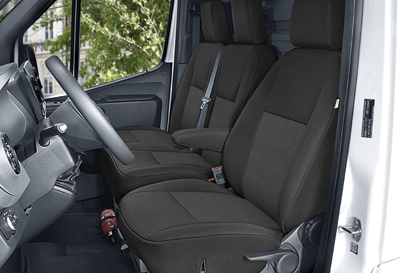 Housses de sièges TAILOR MADE 1+2