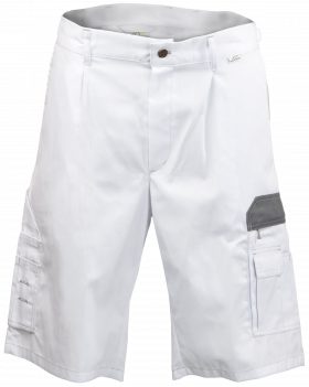 Shorts WORK 5816(Blanc,Gris)