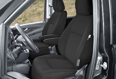 Housses de sièges avant TAILOR MADE 1+1