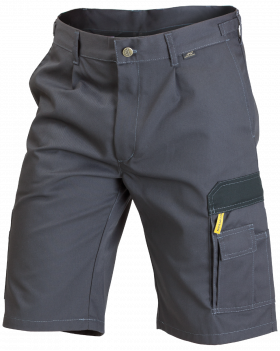 Shorts WORK 5816 (Noir,Graphite)