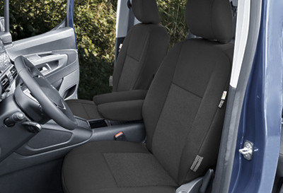 Housses de sièges TAILOR MADE- complet