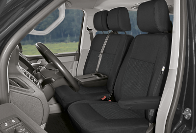 Housses de sièges ARES TAILOR MADE 1+2 table