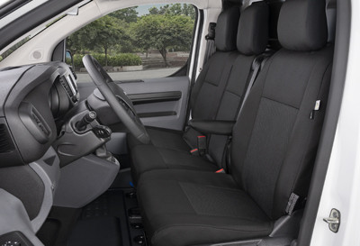 Housses de sièges TAILOR MADE 1+2 table