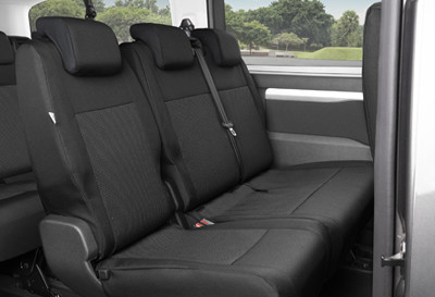 Housses de sièges auto sur mesure TAILOR MADE pour la deuxième ou troisième rangée de sièges