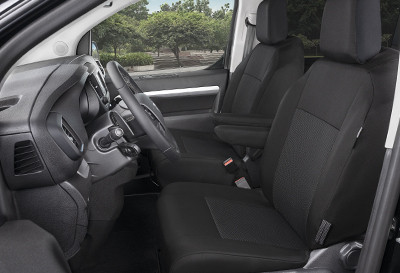 Housses de sièges avant TAILOR MADE 1+1