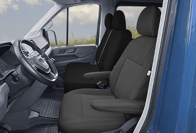 Housse de siège auto avant TAILOR MADE