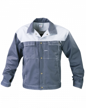 Blouson TOP 3300 (Blanc,Gris)