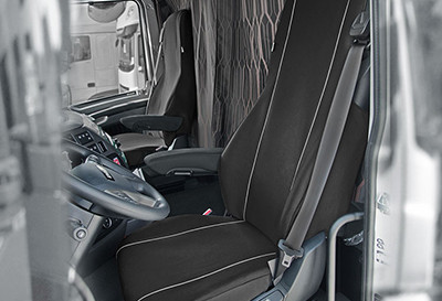 2 Housses de sièges simples TAILOR MADE T1 + T1