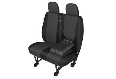 Housse pour un canapé deux personnes ARES table