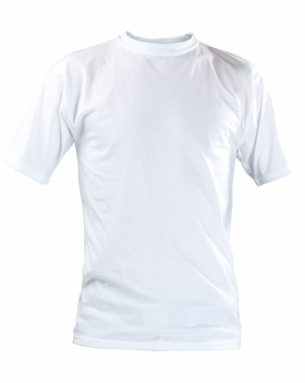 T-Shirt 0301/WORK(Blanc)