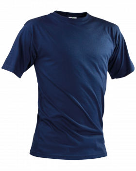 T-Shirt 0301/WORK(Bleu marine)