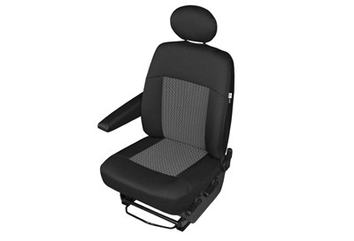 Housse de siège avant, fauteuil gauche PERUN