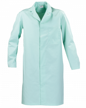 Blouse pour homme HACCP(Vert)