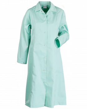 Blouse pour femme HACCP(Vert)