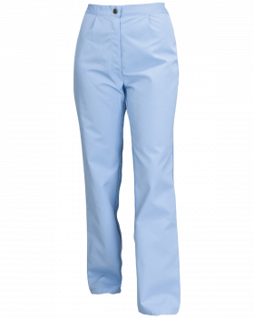 Pantalon HACCP 5083, femmes(Bleu)