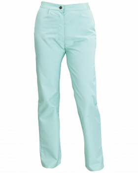 Pantalon HACCP 5083, femmes(Vert)