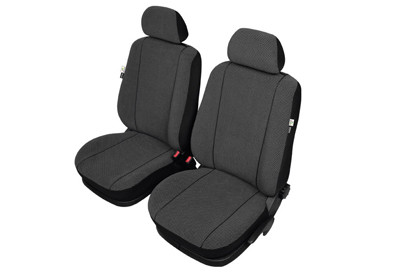 Housses SCOTLAND pour les fauteuils avant Isuzu D–Max II (2012–)