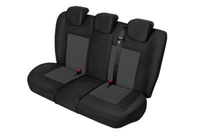 Housses APOLLO banquette arrière Isuzu D–Max II (2012–)