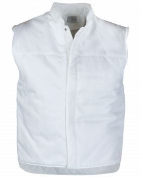 Gilet isolé HACCP 2555